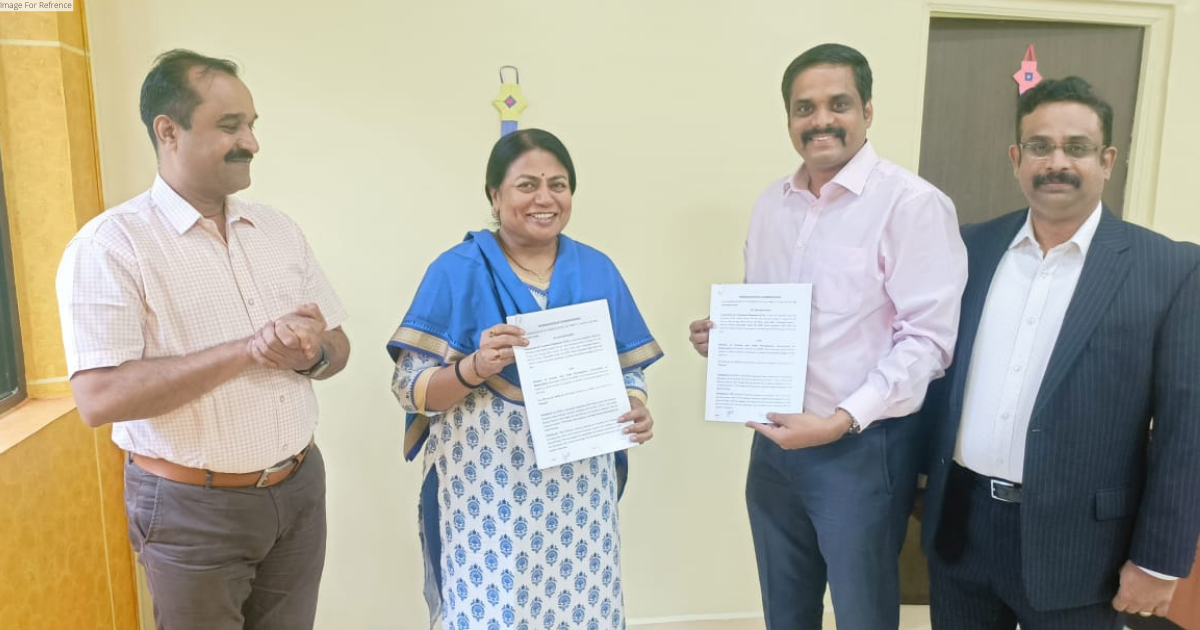 CTE signs MoU with Women and Child Development, Government of Maharashtra to deliver skill development programs